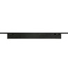 200W / 48V DC voeding voor magnetisch railsysteem - 4.2A, IP20, zwart, voor VL-TRMS rails