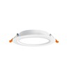 24W Vierkant LED inbouwpanel - 1830lm, 4000K, 29,5 x 29,5 cm, witte rand, IP20 binnen