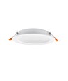 12W LED inbouwpaneel - 1350lm, 4000K, 120 graden, frameloos design, verstelbare montage