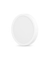 18W LED opbouwpaneel - 1400lm, 4000K, 14,2 x 14,2 cm, witte rand
