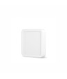 12W vierkant LED opbouwpaneel - 820lm, 4000K, witte rand, 14,2 x 14,2 cm