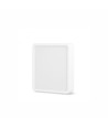 18W LED opbouwpaneel - 1400lm, 4000K, wit, 19,2 x 19,2 cm, IP20 binnen