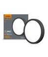 15W Ø19,2cm LED plafondpaneel - 1400lm, 4000K, witte rand, IP20 binnen
