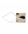 60x60 LED-paneel met edge-lit, 40W - 100lm/W, 4000K, neutraal wit, flikkervrij