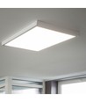60x60 LED-paneel - opbouwframe