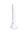 Berlin LED bureaulamp, 5W - Oplaadbaar, dimbaar, 3-in-1 CCT, draagbaar, wit
