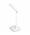7W LED bureaulamp dimbaar - Instelbare CCT, 5 helderheidsniveaus, wit, flicker free, incl. adapter