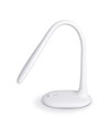5,5W LED dimbare bureaulamp - Touch bediening, 4000K, flicker free, wit