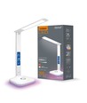 Nairobi tafellamp - LED, dimbaar, wit, 230V, 490lm, 7,5W