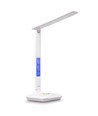 Nairobi tafellamp - LED, dimbaar, wit, 230V, 490lm, 7,5W