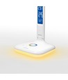 Nairobi tafellamp - LED, dimbaar, wit, 230V, 490lm, 7,5W