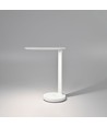 5W oplaadbare LED bureaulamp - Touch dimbaar, CCT, 2600mAh batterij, wit, incl. USB-kabel