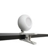 3W oplaadbare LED bureaulamp - 300lm, 3-staps dimbaar, CCT, USB-C, incl. magnetische voet