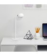 3W oplaadbare LED bureaulamp - 300lm, 3-staps dimbaar, CCT, USB-C, incl. magnetische voet