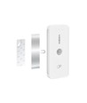 0,8W oplaadbare LED nachtlamp met sensor - 50lm, PIR, CCT, magnetische montage, USB-C, 3.7V