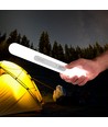 Oplaadbare LED-lamp - met bewegingssensor en CCT, afstandsbediening
