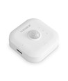 2 st. oplaadbare LED nachtlampjes met sensor, 0,5W - PIR bewegingssensor, 3 lichtkleuren, USB-C, magnetische montage, binnen