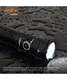 LED-zaklamp - draagbaar, koel wit, lichtsterkte 4000, verbruik 20W