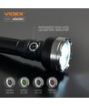 LED draagbare zaklamp - 5000K, lichtsterkte 5500lm, verbruik 20W
