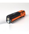 Multifunctionele oplaadbare LED-zaklamp