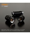 LED-zaklamp - draagbaar, 5000K, lichtsterkte 1200lm, verbruik 10W