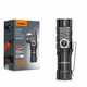 LED-zaklamp - draagbaar, 5000K, lichtsterkte 600lm, verbruik 10W