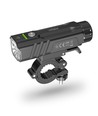 20W LED-fietslamp - 5000K, zwart