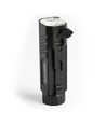 20W LED-fietslamp - 5000K, zwart