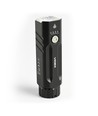 20W LED-fietslamp - 5000K, zwart