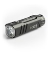 20W LED-fietslamp - 5000K, zwart