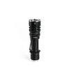 Tactische LED-zaklamp - koel wit