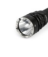 Tactische LED-zaklamp - koel wit
