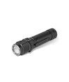 LED zaklamp, oplaadbaar - Magnetisch, 1000lm, USB-C, Draaibaar, Wit+rood licht