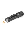 LED zaklamp, oplaadbaar - Magnetisch, 1000lm, USB-C, Draaibaar, Wit+rood licht