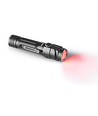 LED zaklamp, oplaadbaar - Magnetisch, 1000lm, USB-C, Draaibaar, Wit+rood licht