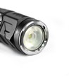 LED zaklamp, oplaadbaar - Magnetisch, 1000lm, USB-C, Draaibaar, Wit+rood licht