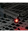 Tactische LED-zaklamp - 5000K