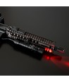 Tactische LED-zaklamp - 5000K