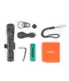 Tactische LED-zaklamp - 5000K