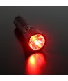 KRAFTIGE LED zaklamp - 3600lm, 5000K, oplaadbaar, IP68, 20W
