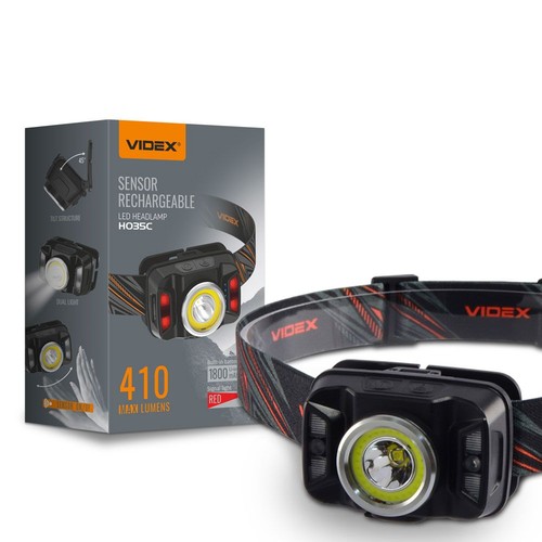 LED hoofdlamp - 5000K