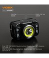 LED hoofdlamp - 5000K