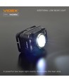 LED hoofdlamp - 5000K
