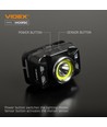 LED hoofdlamp - 5000K
