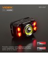 LED hoofdlamp - 5000K