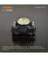 LED hoofdlamp - 5000K