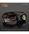 LED hoofdlamp - 5000K