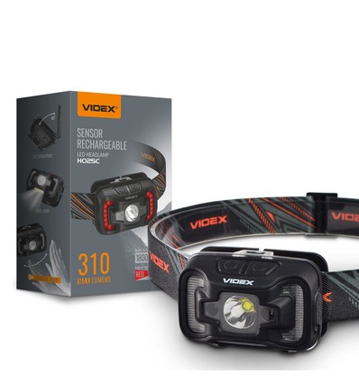 LED hoofdlamp - 5000K, lichtsterkte: 310, verbruik: 5