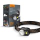 LED hoofdlamp, Oplaadbaar, 5W + COB - 5000K, 550lm