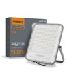 200W LED breedstraler - 150lm/W, 30.000lm, IP65, 5000K, grijze behuizing